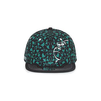 Snapback LIMITED EDITION GRASSROOTS
Feuillage vert
