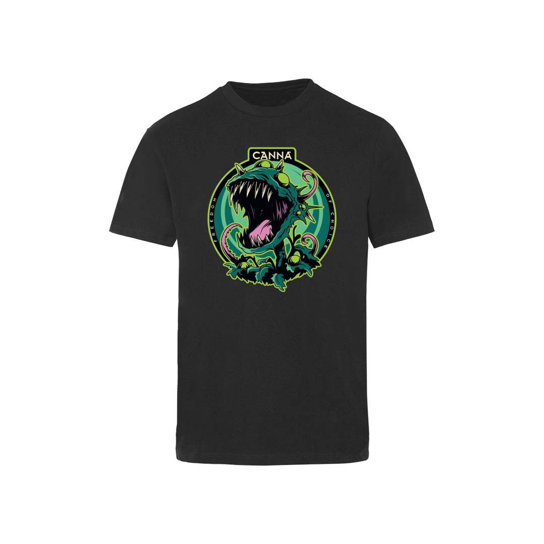 EDITION LIMITEE T-shirt Plante Carnivore
