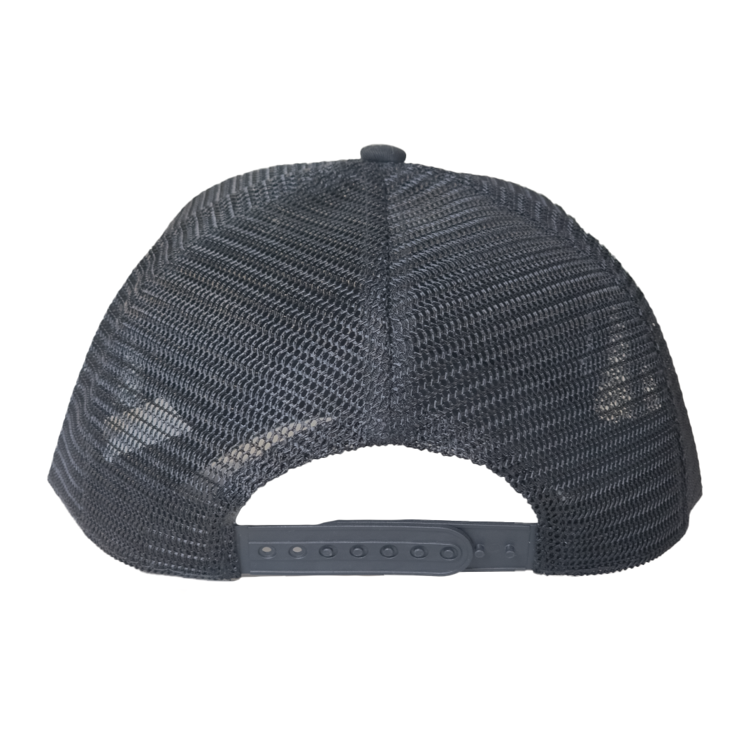 ScratchCap Green-Black 4 patches