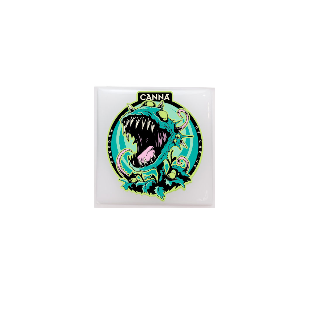 Autocollant Vinyle dôme