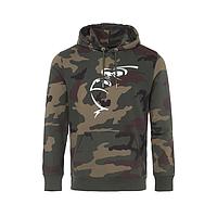 Camo GORILLA hoodie with front pocket