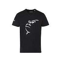 Black GORILLA Men t-shirt