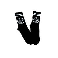 Schwarze Socken 100% CANNA
