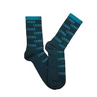 GREEN CANNA SOCKS