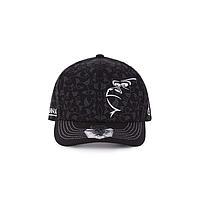 Snapback courbée EDITION LIMITEE - JUNIOR - Feuillage Gris