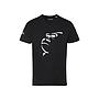 Black GORILLA Men t-shirt