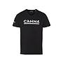T-shirt CANNA noir Homme
